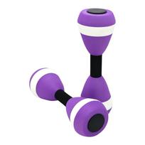 EVA Foam Dumbbells Floating Arm Bands for Children Swimming Pool Water Exercise Training Lightweight Durable Swim Training Equipment One Size