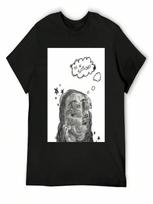 Je Ne Sais Quoi T-Shirt T-Shirts Man Rapper Graphic Tees New Edition Plus Size Tops unisexs Fashion S įvairiaspalvis