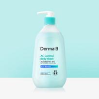 DermaB AC Control kūno prausiklis 420ml 1 PCS