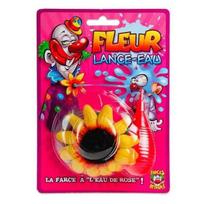 Flower Lance vandens srovės pokštas ir gaudykite klouną