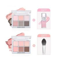 2AN Better Me Akių šešėlių paletė Specialus rinkinys 2 prekės P000DYND - 02 Fairy