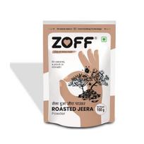 ZOFF Roasted Jeera Powder | Net weight 100g