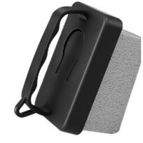 Cleaning Stone of Grill Crepe Brick Barbecue Floating Stone Scraper Brush To Remove Dirt From The Barbecue Kitchen 10 7 4.5 cm juoda