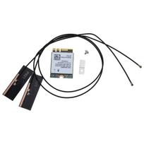1200Mbps Wifi Wireless Card 2.4/5Ghz MT7921 Bluetooth-compatible k Wlan Wifi Card 802.11AX Used