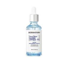 Dermatory Hyal Shot Barrier Ampoule B5 50ml, Moisturizing, Korean Cosmetics, Kbeauty, sample