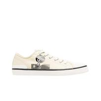 Isabel Marant Binkooh Canvas Logo Sneakers Chalk - 22ss 44