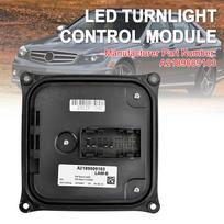 A2189009103 LED posūkio signalo valdymo modulis, skirtas Mercedes-Benz W204 C klasės 2012-2014 m.