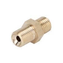 4AN Tepalo tiekimo adapteris su 1,0 mm ribotuvu GT28 GT30 GT35R rutuliniams turbokompresoriams