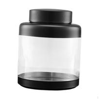 Airtight Keeps Jar Food Container Spice Tea Canister for Grain Snacks Rice juoda