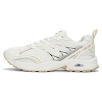 Mizuno LG 2000 Durable Slip Resistant Shock Absorbing Low Top Running Shoes Unisex sneaker Off-White Silver D1GH230201 40.5