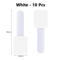 Wire Organizer Reusable Cable Ties Fastening Cord Rope Holder Desk Management Self Adhesive Adjustable Cord Organizer Straps