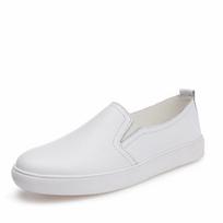 Women Flats Loafers Casual Leather Shoes Woman Loafer Slip-on Shoes for Women Moccasins High Quality Fashion Silver Female 4 balta