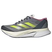 Adidas  Adizero Boston 12 Arctic Night Lucid Lemon Women Sneakers Blue Carbon ID6898 42