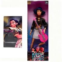 Luxury Texture | Music-Powered K-Pop Demon Hunter Rumi/Mira/Zoey Limited Vinyl Figures