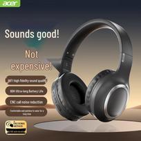 Acer OHR Series Wireless Over-Ear Bluetooth Headset