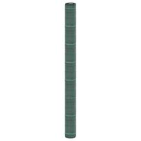 vidaXL Piktžolių membrana, žalia, 1,5x5 m, PP