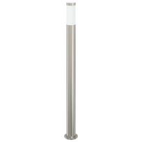 vidaXL Šviestuvas stulpeliui, 110 cm, nerūdijantis plienas, IP44