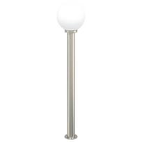 vidaXL Apšvietimo stulpelis, 120 cm, nerūdijantis plienas, IP44