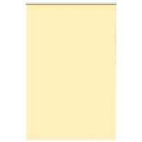 vidaXL Roletas, neperšlampamas, geltonas, 145x210 cm, audinys, plotis 141,6 cm, poliesteris