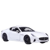 Welly 1/24 2023 Maserati Granturismo Folgore Kupė Lydinio Sportinio Automobilio Modelis Metaliniai Liejiniai Lenktyninio Automobilio Modeliai Vaikams Žaislas Dovana