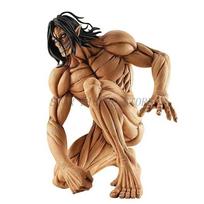 Attack on Titan Eren Levi Veiksmo figūrėlė Shingeki no Kyojin Įkūrėjo Titano Figūrėlė Modelis Žaislai 15cm Darbalaukio Puošmenos