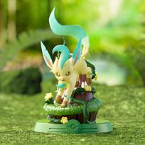 9 maišeliai Monstrų aklos dėžutės PVC veiksmo lėlės Nuotykis Eevee Sylveston Umbreon Staigmena Žaislų kolekcija Dovana vaikams