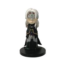 Q version Dark Souls Anime Action Figure Solaire Artorias Ornstein Fire Keeper Doll Anime Figurine Model Toys for Boy Gifts