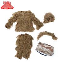 Zhongting Desert Ghillie Suit