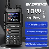Baofeng UV26M Pro GPS Bluetooth Walkie-Talkie (CN version)