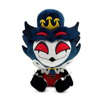 Funny Helluva Boss Plush Dolls Game Hazbin Striker Clown Stuffed Toys Birthday Holiday Gift Peluche 20cm Movie Party Home Dolls