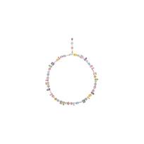 Swarovski Gema Sumažinto pjūvio karoliai Moteriški karoliai Daugiaspalviai 5656397 Box (Random Color) white