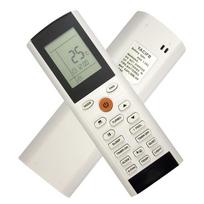 Oro kondicionieriaus nuotolinio valdymo pultelis universalus Yacifb skirtas Gree Electrolux Mshv25D1S oro nuotolinio valdymo pultelio keitimas balta