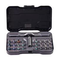 ATuMan RS1 Hand Tool Ratchet Set Wrench Screwdriver 24 in 1 Multi-tool S2 Magnetic Bits DIY Household Portable Repair Tools