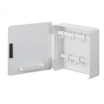 M-Modern-Wall-Hung Porch Key Rack Magnet Rack Key Cabinet Keychain Holder Organizer balta