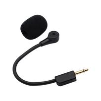 Blackshark V2 Microphone Replacement For Razer Blackshark V2 V2 PRO V2 SE Wireless Gaming Headset 3.5mm Detachable Gaming Microp
