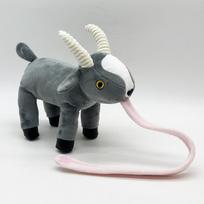 22cm Goat Simulator Plush Toys Game Plushies Stuffed Animal Doll Pillow Soft Cuddly Gifts for Birthday Christmas pilka
