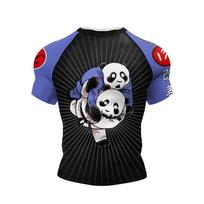 CODY LUNDIN MMA Shirt Short Sleeve Jiu Jitsu BJJ Rashguard for Men Tattoo Cool Sunscreen T Shirt Cycling Surfing Boxing Jersey XXS