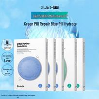 Dr. Jart+ Dermask Blue & Green Pill Sheet Mask Set