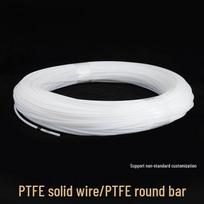PTFE Teflon Solid Round Sealing Strip