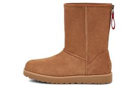 UGG W Classic Short Logo Zip Women's 1122672-CHE 36