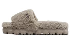 UGG Cozetta Curly Slide Ožkos Odos Moteriški 1130838-GOA 36