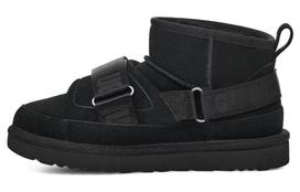 UGG Classic Ultra Mini Hybrid Boot Black Women's 1133471-BLK 37