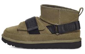 UGG Classic Ultra Mini Hybrid 'Olive' Women's 1133471-BTOL 37