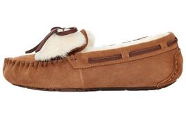 UGG Dakota Double Bow Bowknot Chestnut Women's 1118913-CHE 36