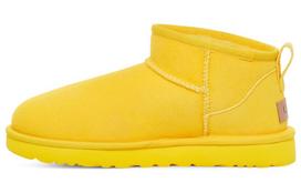 UGG Classic Ultra Mini Boot 'Canary Yellow' Women's 1116109-CAN 37