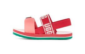 UGG Low top Children's Sandals Watermelon Red Infant And Toddler 1136534T-WTR 28.5