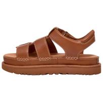 UGG Goldenstar Dirželis Platformos Sandalas 'Tan' Moteriškas 1154650TAN 38