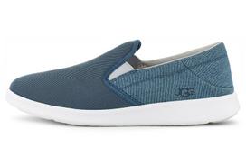 UGG Sheldon audinio laisvalaikio batai vyriški Jūros mėlynumo 1124893-PFCB 40