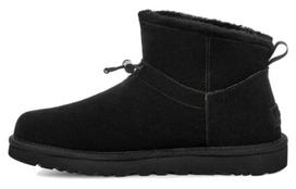 UGG Classic Mini Toggler Boot 'Black' Women's 1143937-BLK 36