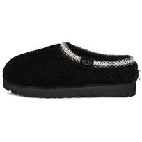 UGG Tasman Maxi Curly Slipper Black Women's 1158356-BLK 36